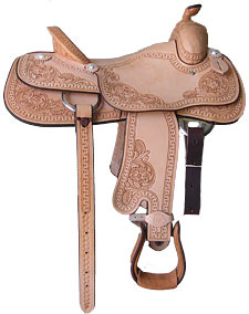 Reining Saddle 