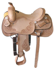 Reining Saddle 