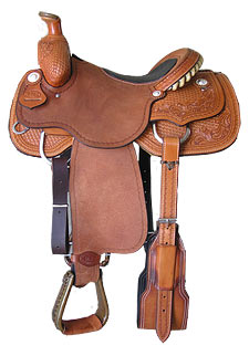 LTM Roper Saddle 